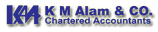 K.M.ALAM & CO. (KMACO) Logo